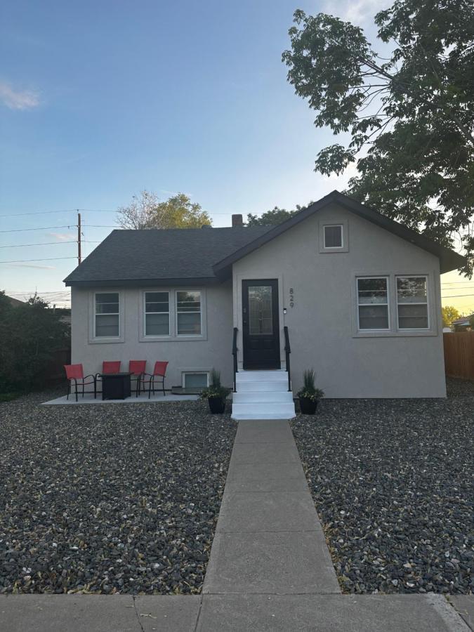 Cyclist Retreat In Downtown Fruita, Colorado Villa Exterior photo