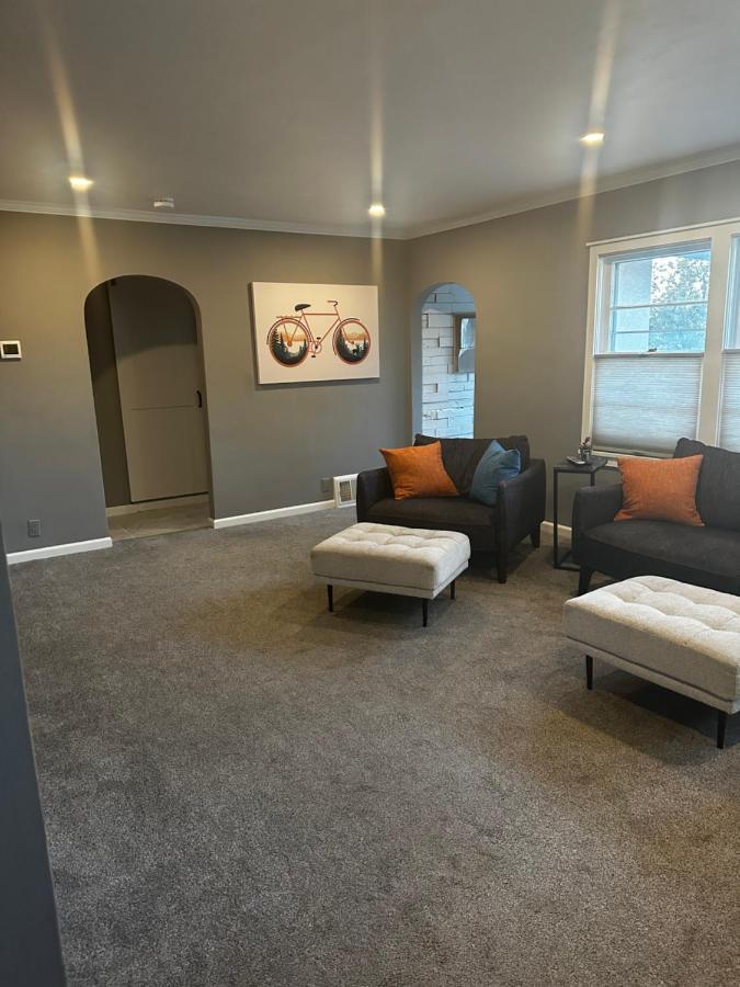 Cyclist Retreat In Downtown Fruita, Colorado Villa Exterior photo